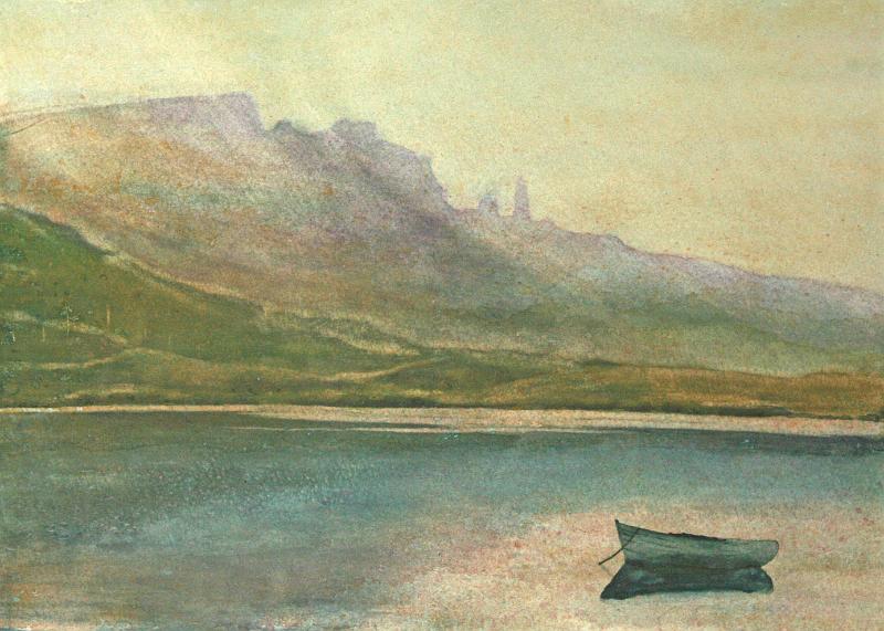 Isle of Skye.jpg - "Isle of Skye" - by Stewart Robertshaw